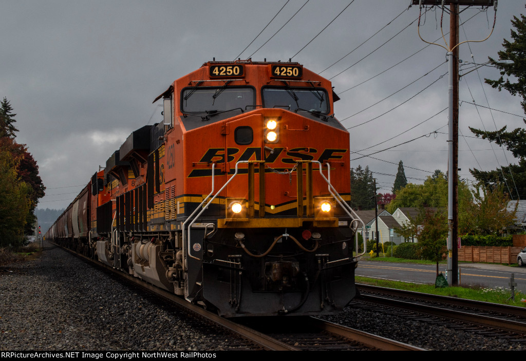 BNSF 4250